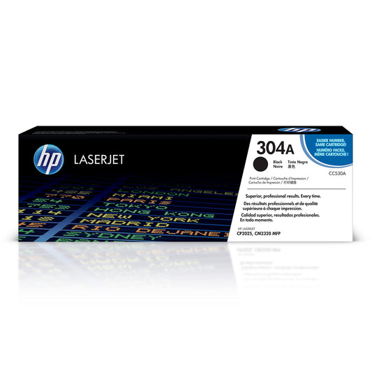 Cartouche Laser de Marque HP CC530A Noir 3500 pages