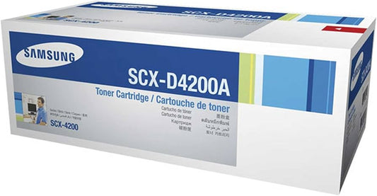 Cartouche Laser de Marque Samsung SCX 4200 kit Toner + Tambour (3000 pages)