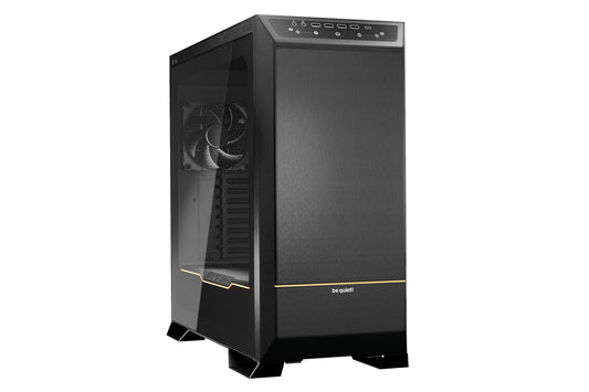 Boitier Grand Tour E-ATX Be Quiet Dark Base Pro 901 avec panneau vitré (Noir)
