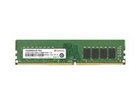 Barrette mémoire 32Go DIMM DDR4 Transcend JetRam 3200Mhz (Vert)