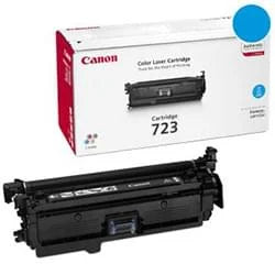 Cartouche Laser de Marque Canon EP-723C (2643B002) Cyan (8500 pages)