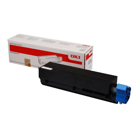 Cartouche Laser de Marque OKI 45807106 Noir (7000pages)