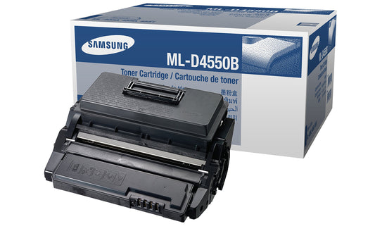 Cartouche Laser de Marque pour Samsung ML-D4550B Noir Haute Capacité (20 000 pages)