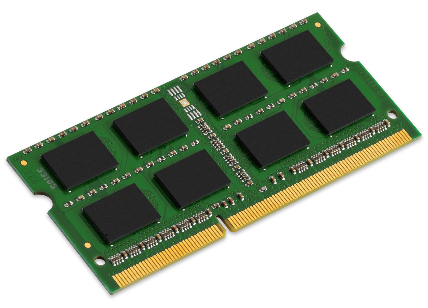 Barrette mémoire 16Go DIMM DDR4 Kingston ValueRAM  3200Mhz (Vert)