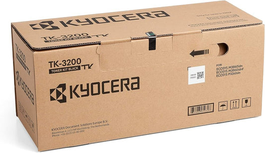 Cartouche Laser de Marque Kyocera Mita TK-3200 Noir (40 000 pages)