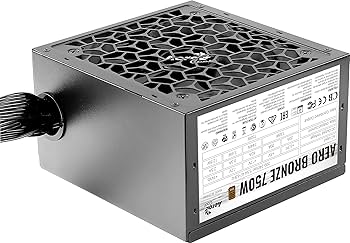 Alimentation ATX AeroCool Aero Bronze - 750W