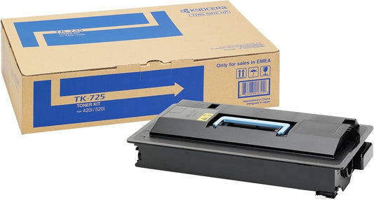 Cartouche Laser de Marque Kyocera Mita TK-725 Noir (34000pages)