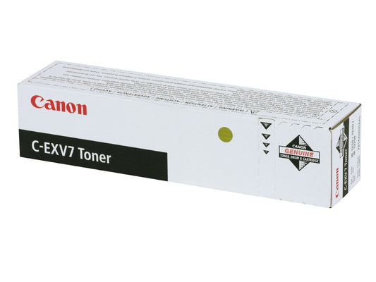 Cartouche Laser de Marque Canon C-EXV7BK (1x300g) (7814A002) BLACK  (5300pages)