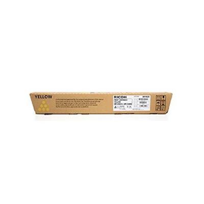 Cartouche Laser de Marque Ricoh 841125 (15 000 pages) Yellow