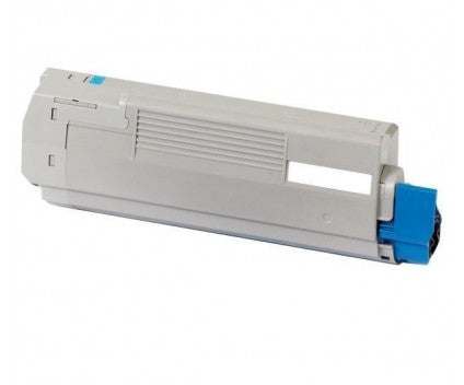 Cartouche Laser de Marque OKI  43865731 Cyan (6000 pages)