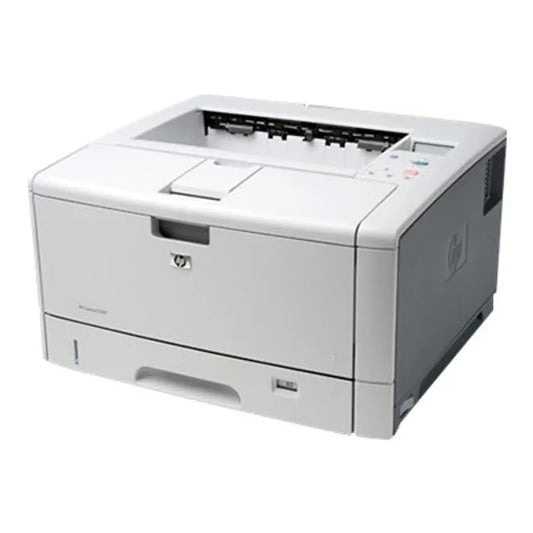 HP LaserJet 5200 - Imprimante - monochrome - laser - A3 - 1200 ppp - jusqu'a 35 ppm - capacite : 350 feuilles - parallèle, USB