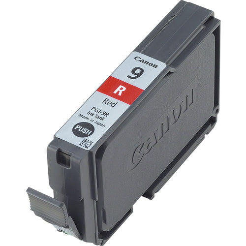 Cartouche d'origine Canon 1040B001 / PGI-9 R - rouge