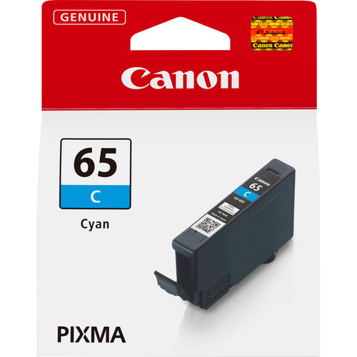 Cartouche d'origine Canon 4216C001 / CLI-65 C - cyan