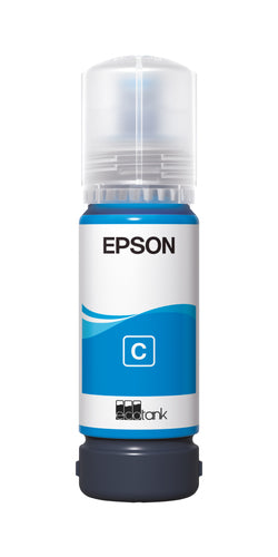 Cartouche d'origine Epson C13T09B240 / 107 - cyan