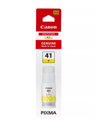 Cartouche d'origine Canon 4545C001 / GI-41 Y - jaune