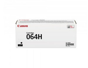 Cartouche Laser de Marque Canon 4938C001 / 064 HBK - Toner Noir  - 13400  copies
