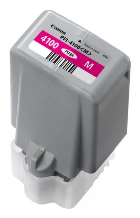 Cartouche d'origine Canon 6779C001 / PFI-4100 M - magenta