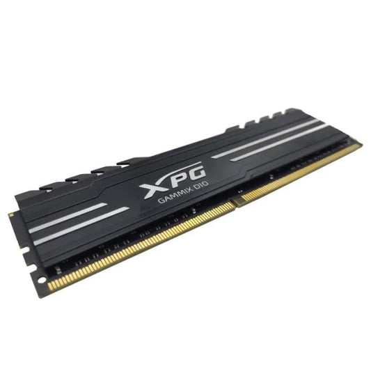 Barrette mémoire 8Go DIMM DDR4 Adata XPG GammiX D10  3600Mhz (Noir)