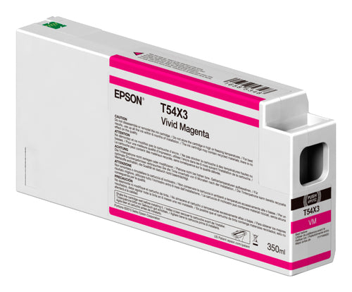 Cartouche d'origine Epson C13T54X60N / T54X600 - magenta photo