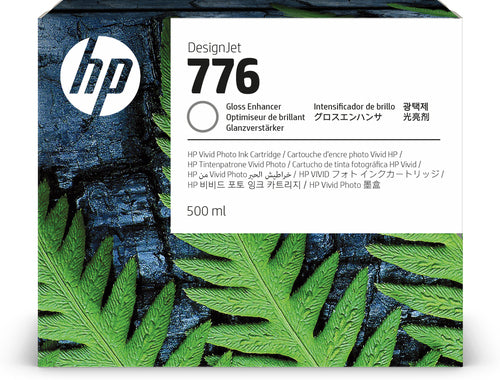 Cartouche d'origine HP 1XB06A / 775