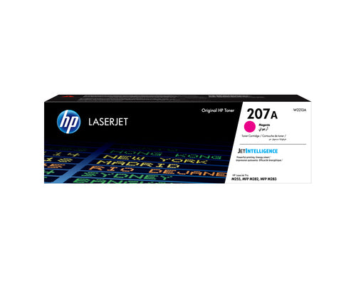 Cartouche Laser de Marque HP W2213A Magenta (1 250 pages)