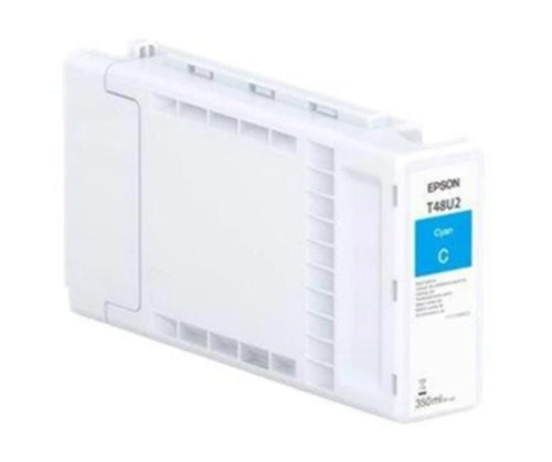 Cartouche d'origine Epson C13T48U200 / T48U2 - cyan