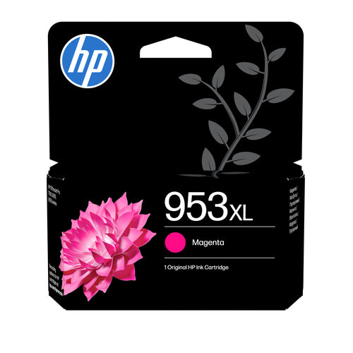 Cartouche compatible premium HP F6U17AE / 953XL - magenta