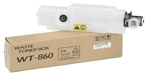 Collecteur de Toner Usagé de Marque (Tonerbag)  Kyocera WT-860 Noir (100 000 pages)