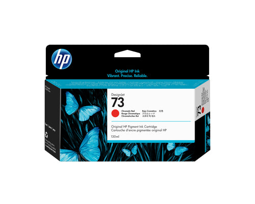 Cartouche d'origine HP CD951A / 73 - rouge