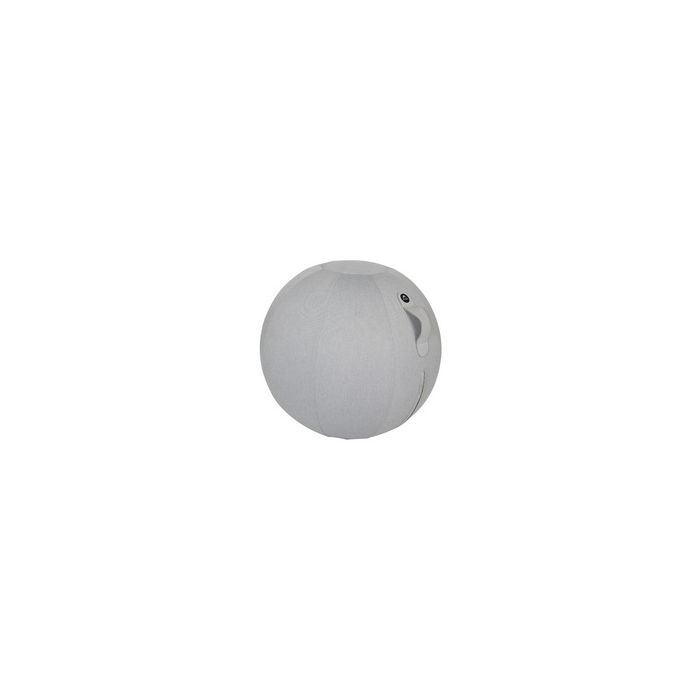ALBA Ballon d'assise ergonomique "MHBALL", gris clair