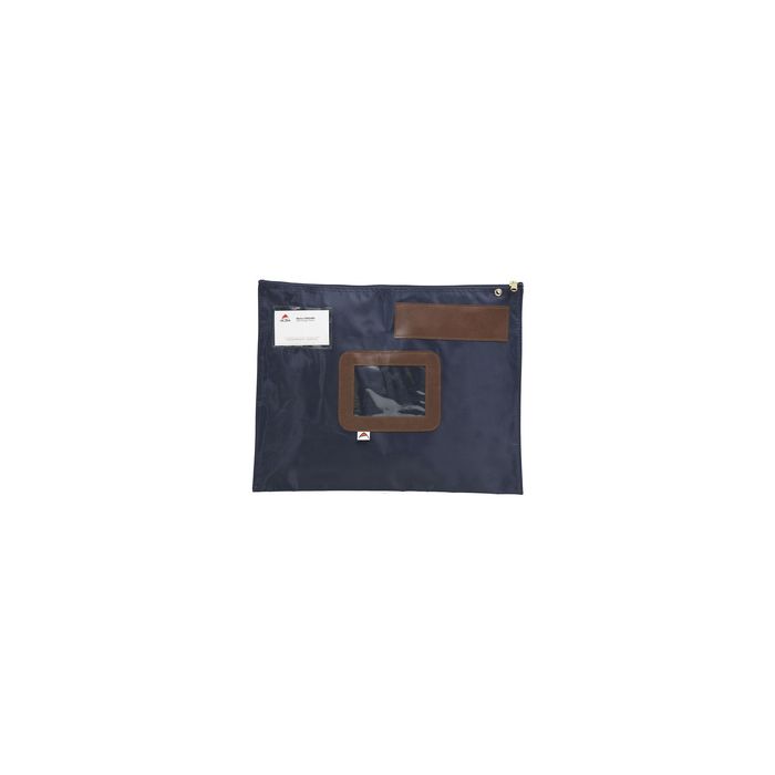 ALBA Sac navette "POPLAT", polyester, bleu