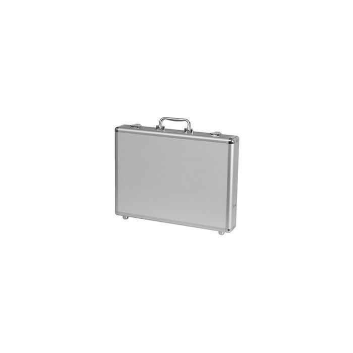 ALUMAXX Attaché-case "MINOR", aluminum, argent