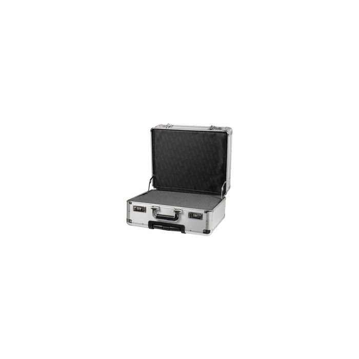 ALUMAXX Valise à fonctions multiples " CHALLENGER" argent