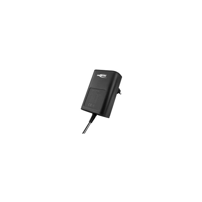 ANSMANN Bloc secteur universel APS 1500, 18 W / 3-12 V, noir