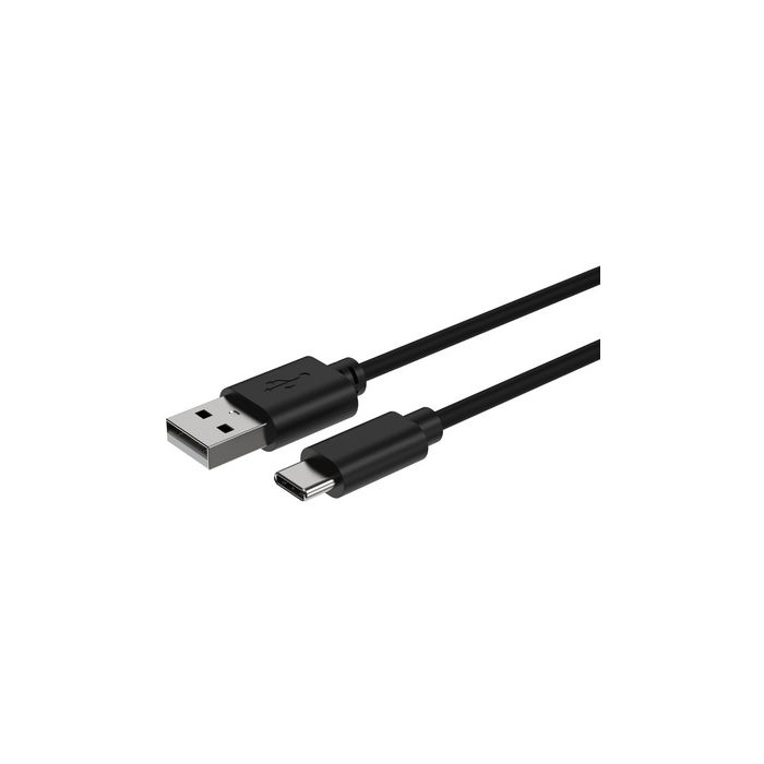 ANSMANN Câble de données & de chargement, USB-A - USB-C, 1 m