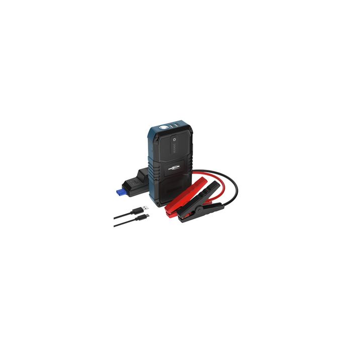 ANSMANN Booster de démarrage Jump Starter 10.0, noir/bleu