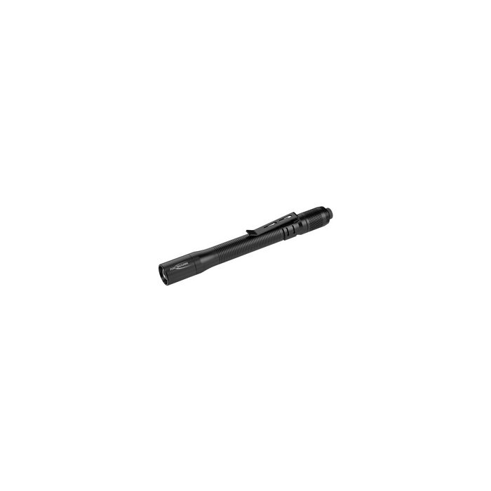 ANSMANN Lampe stylo LED PL130B Zoom, boîtier aluminium