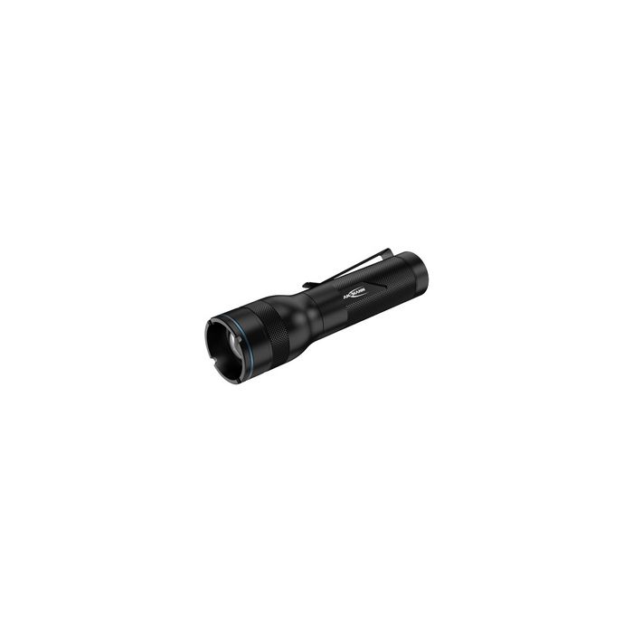 ANSMANN Lampe de poche LED Adventure TA500BF, noir