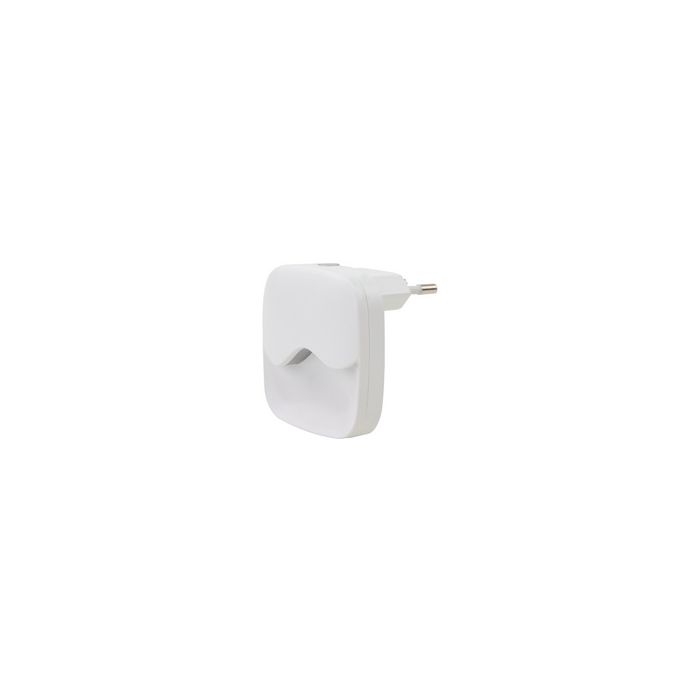 ANSMANN Lampe d'orientation à LED NL10AC, blanc
