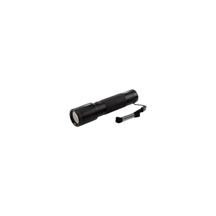 ANSMANN Lampe de poche LED Future T200F, Zoom