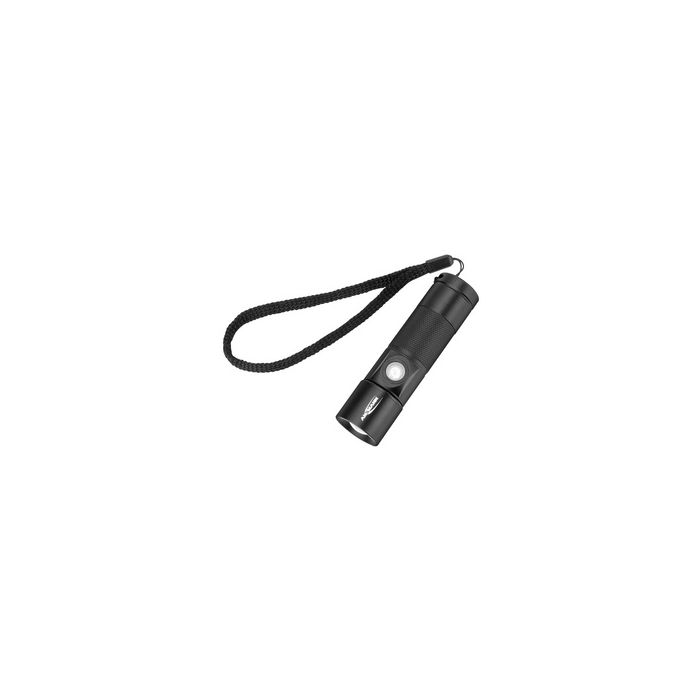 ANSMANN Lampe de poche LED Future T350FR, rechargeable
