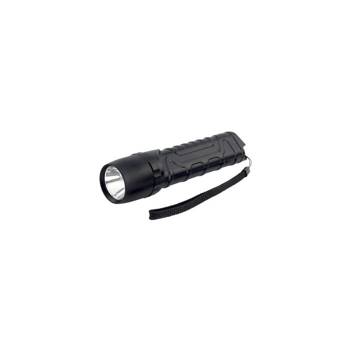 ANSMANN Lampe de poche LED M900P, couleur: noir