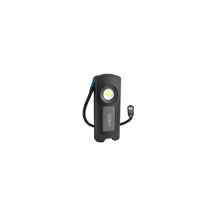 ANSMANN Lampe de travail LED à batterie WL 1500R Pocket Flex