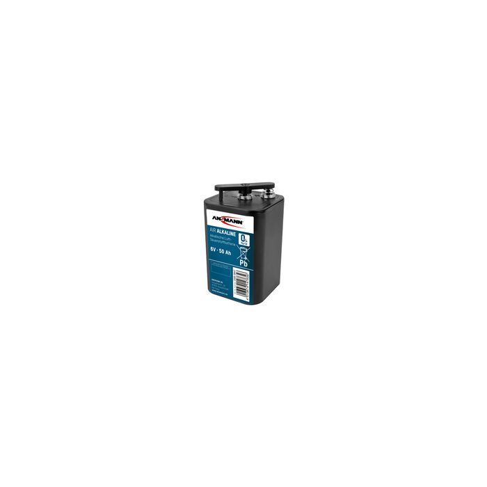 ANSMANN Pile alcaline zinc-air 4R25, 6 volts