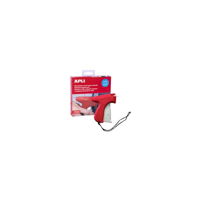 APLI Attache pour pistolet textile, longueur: 50 mm