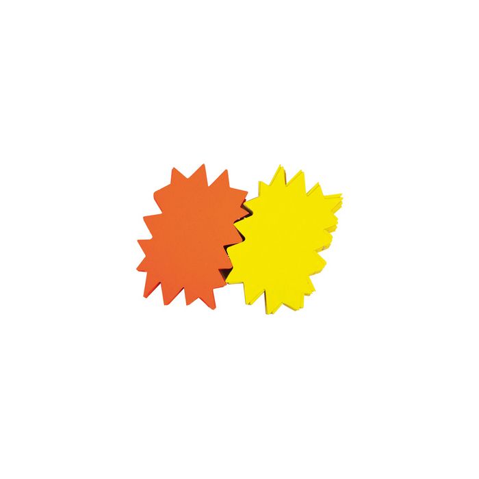 APLI Etiquette symbole "Eclaté", 80 x 120 mm