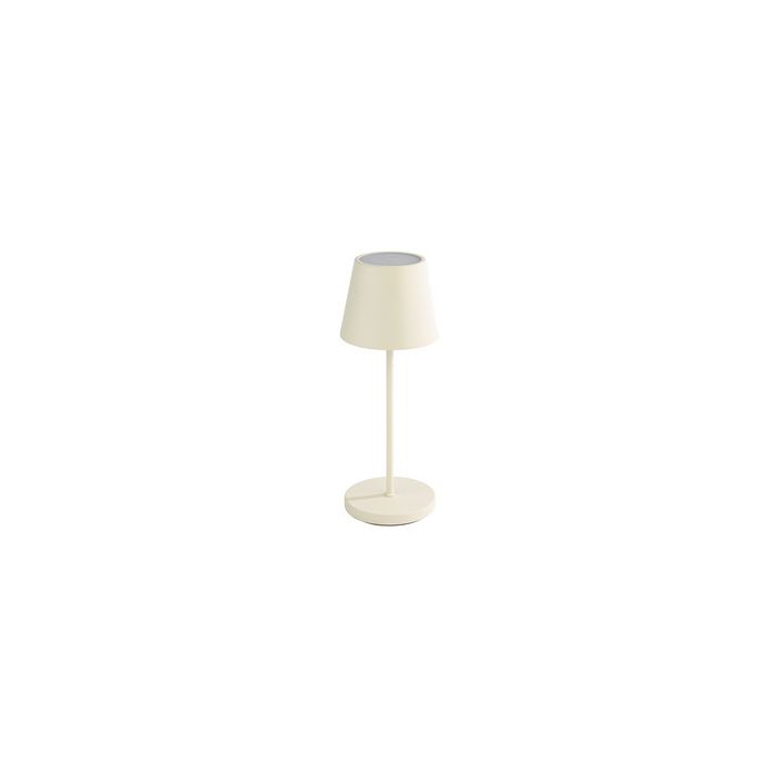 APS Lampe de bureau rechargeable à LED MERLE, blanc
