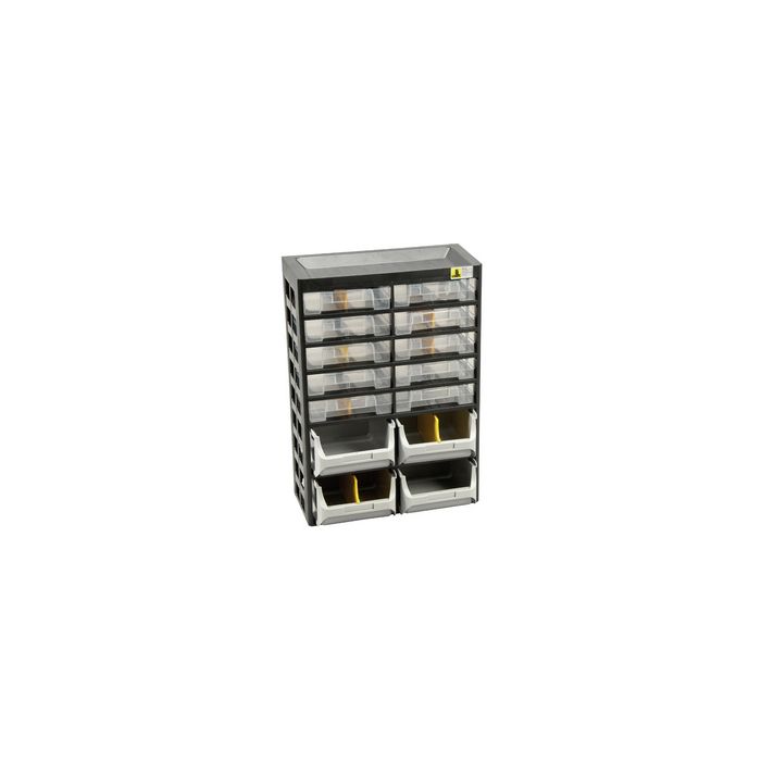 Allit Casier pour petites pièces VarioPlus Basic 21