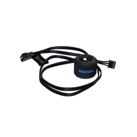 Anneau ARGB pour Tube Ø16mm Alphacool Aurora HardTube LED Ring (Noir)