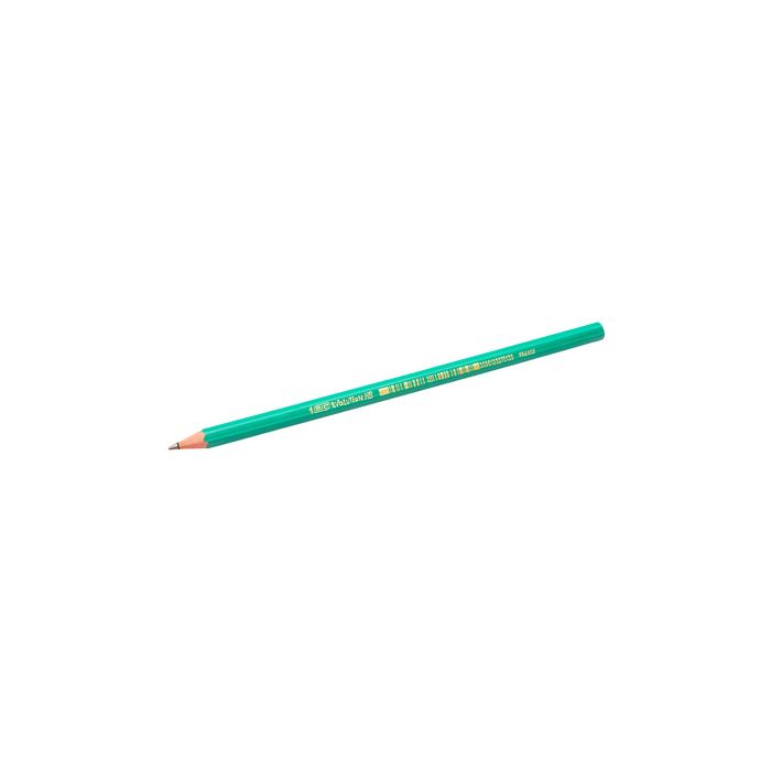 BIC Crayon Evolution ECOlutions 650, degré de dureté: HB